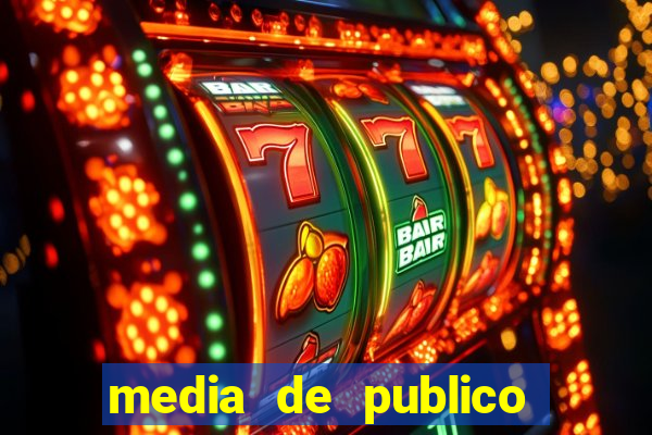 media de publico do corinthians em 2007